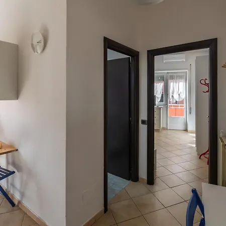 Apartment Pigneto Rome