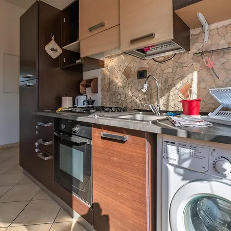 Apartment Pigneto Rome