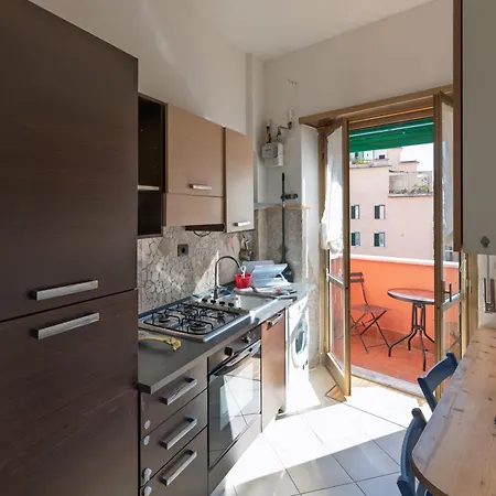 Appartement Pigneto